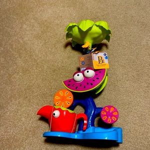 Water sand wheel toy. NWT. 18 months +